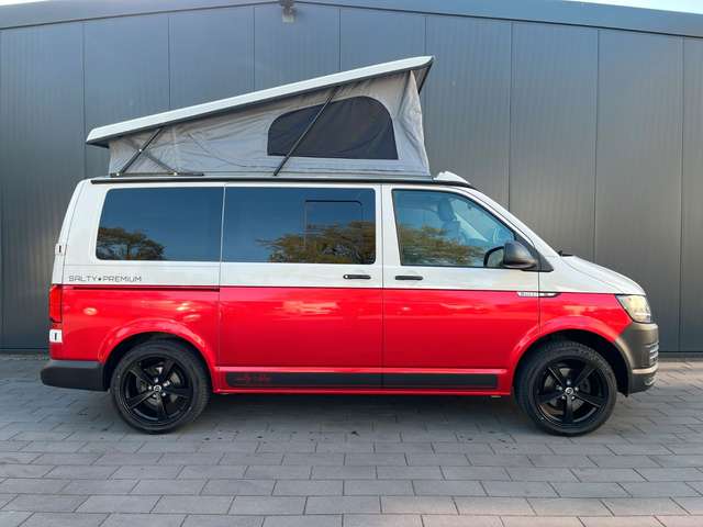 Imagine Alții VW T6, kurzer Radstand, inkl. Premium Ausbau