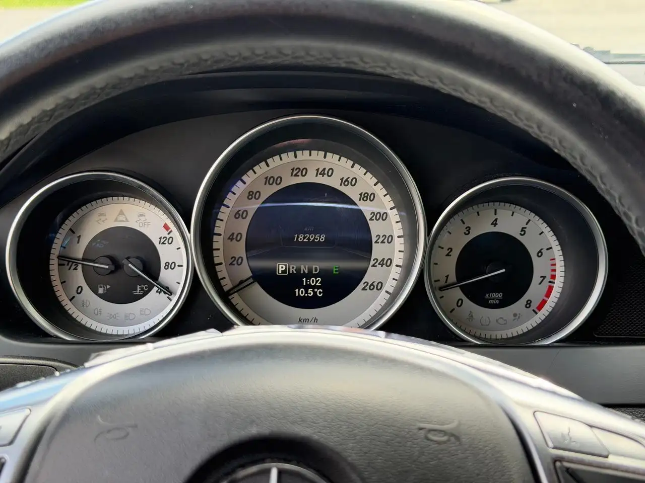 Mercedes-Benz C-Class снимка Mercedes-Benz C-Class