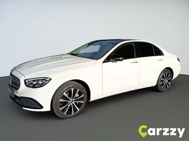 Mercedes-Benz E 300 de 4-Matic