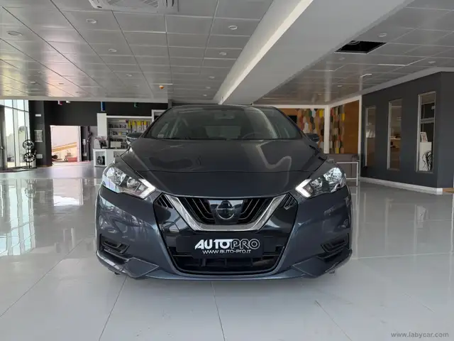 Nissan Micra IG-T 92 5p. Acenta