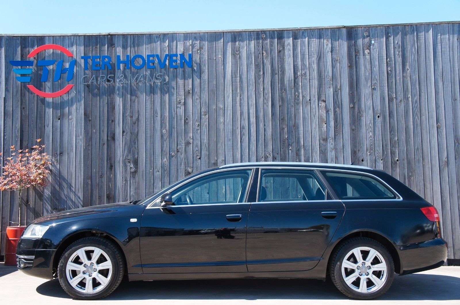 Second hand Audi A6 2.7