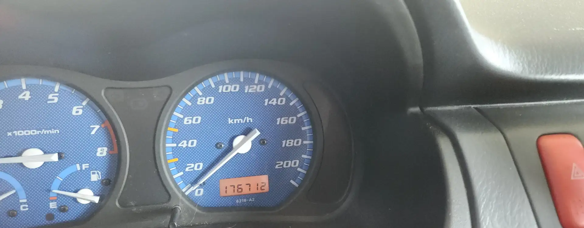Honda HR-V Rot - 1