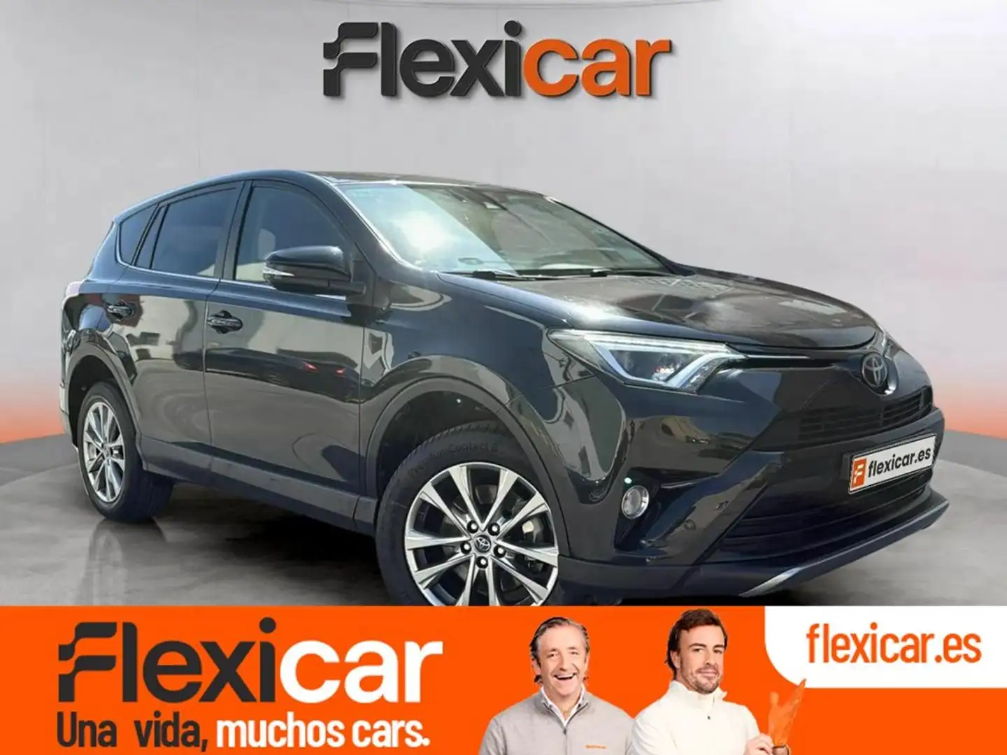Toyota RAV 4 2.0D 150D 2WD Advance Amarillo - 1