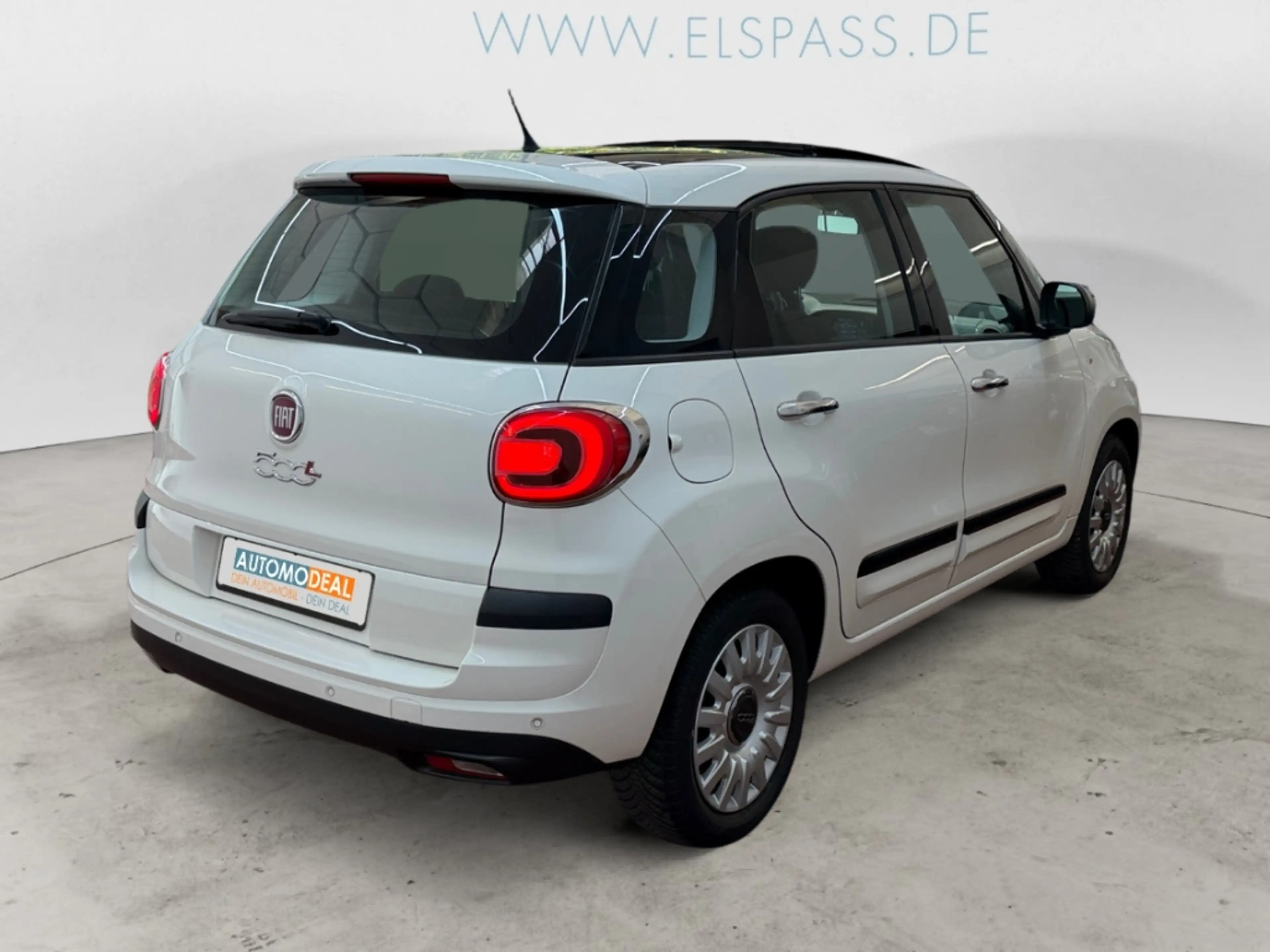 Fiat 500L Pop Star AUTOMATIK ALLWETTER PANODACH TEMPOMAT ALU — photo 5