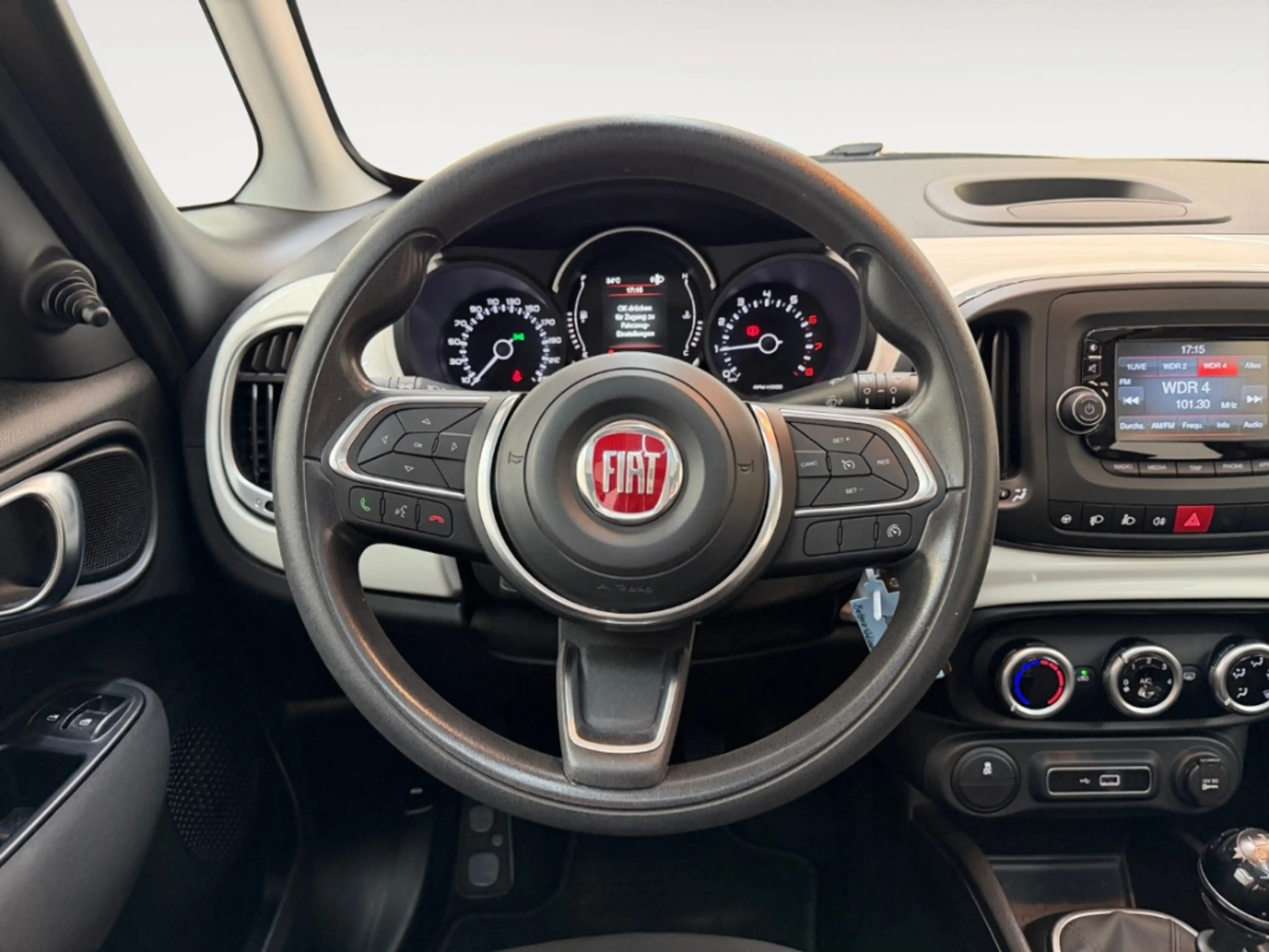 Fiat 500L Pop Star AUTOMATIK ALLWETTER PANODACH TEMPOMAT ALU — photo 14