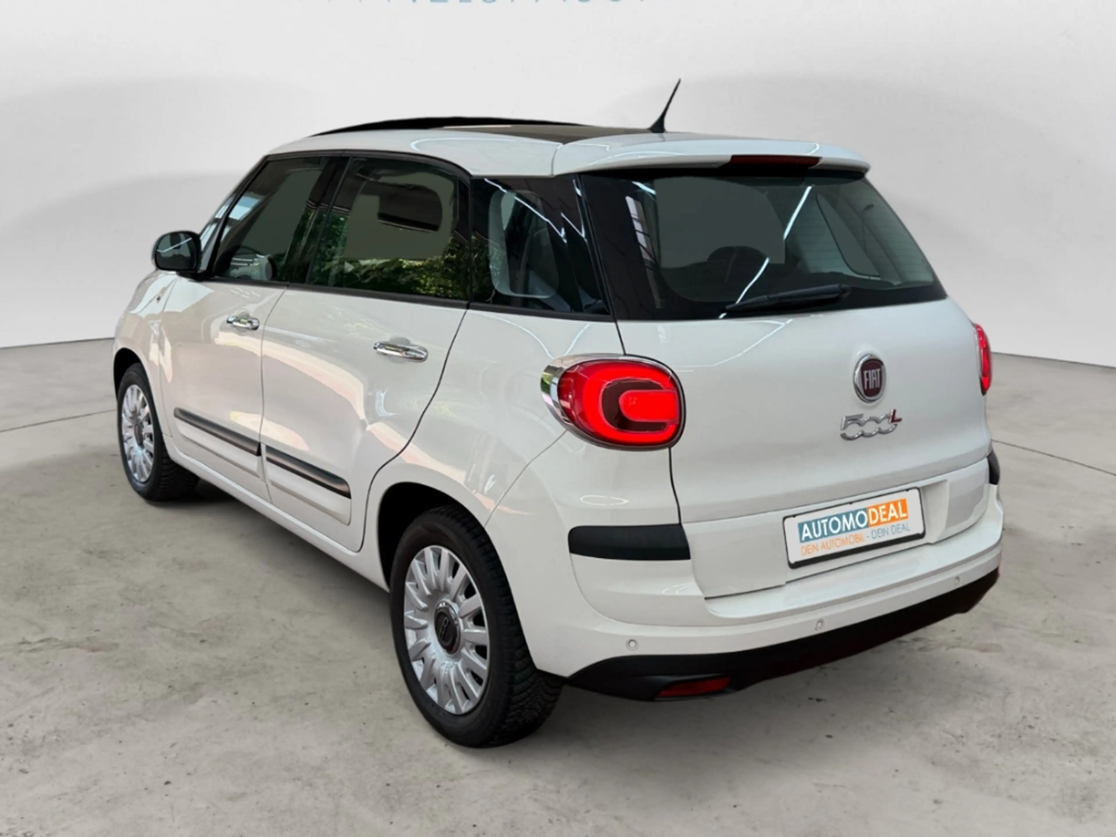 Fiat 500L Pop Star AUTOMATIK ALLWETTER PANODACH TEMPOMAT ALU — photo 7