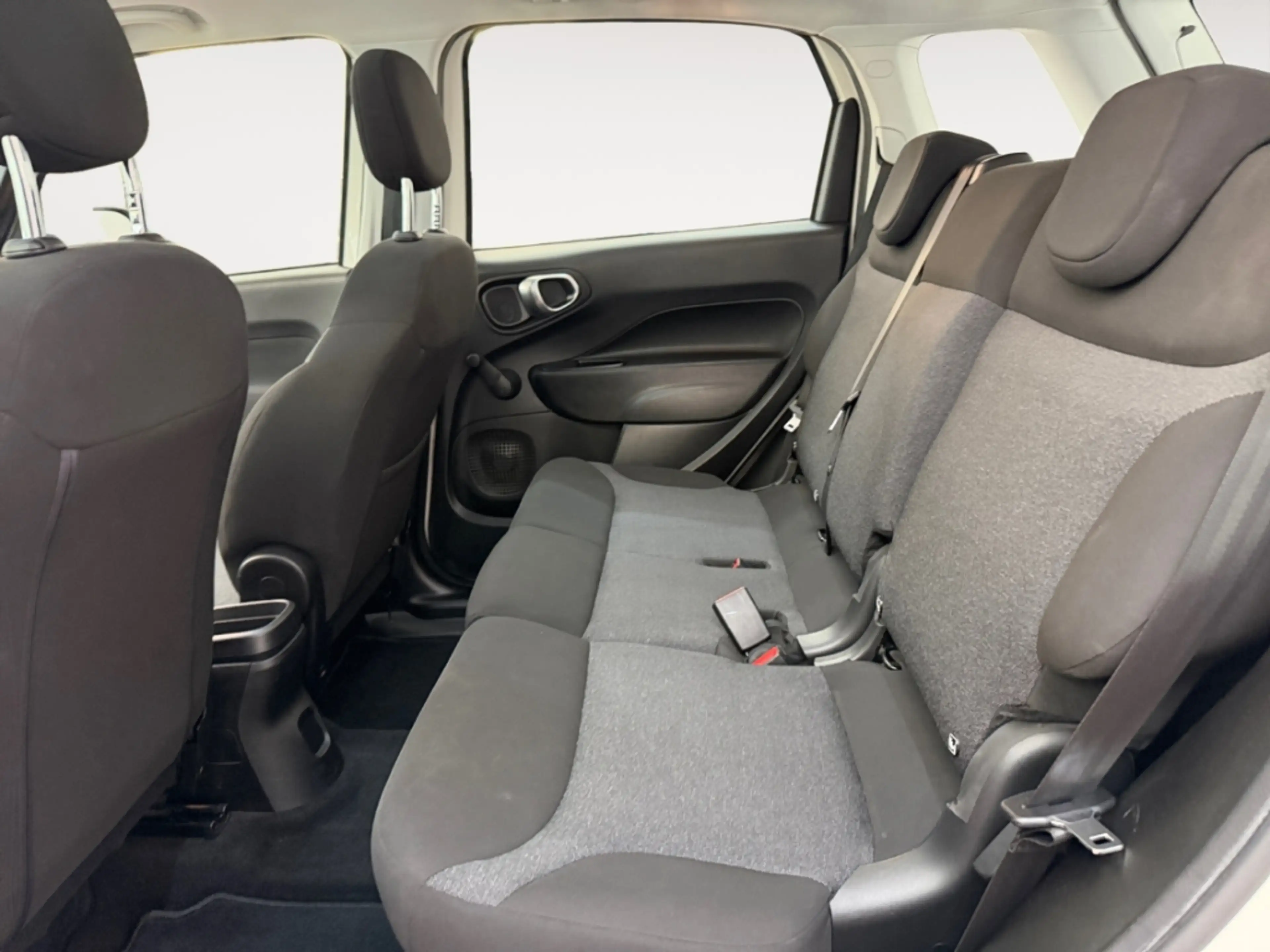 Fiat 500L Pop Star AUTOMATIK ALLWETTER PANODACH TEMPOMAT ALU — photo 12