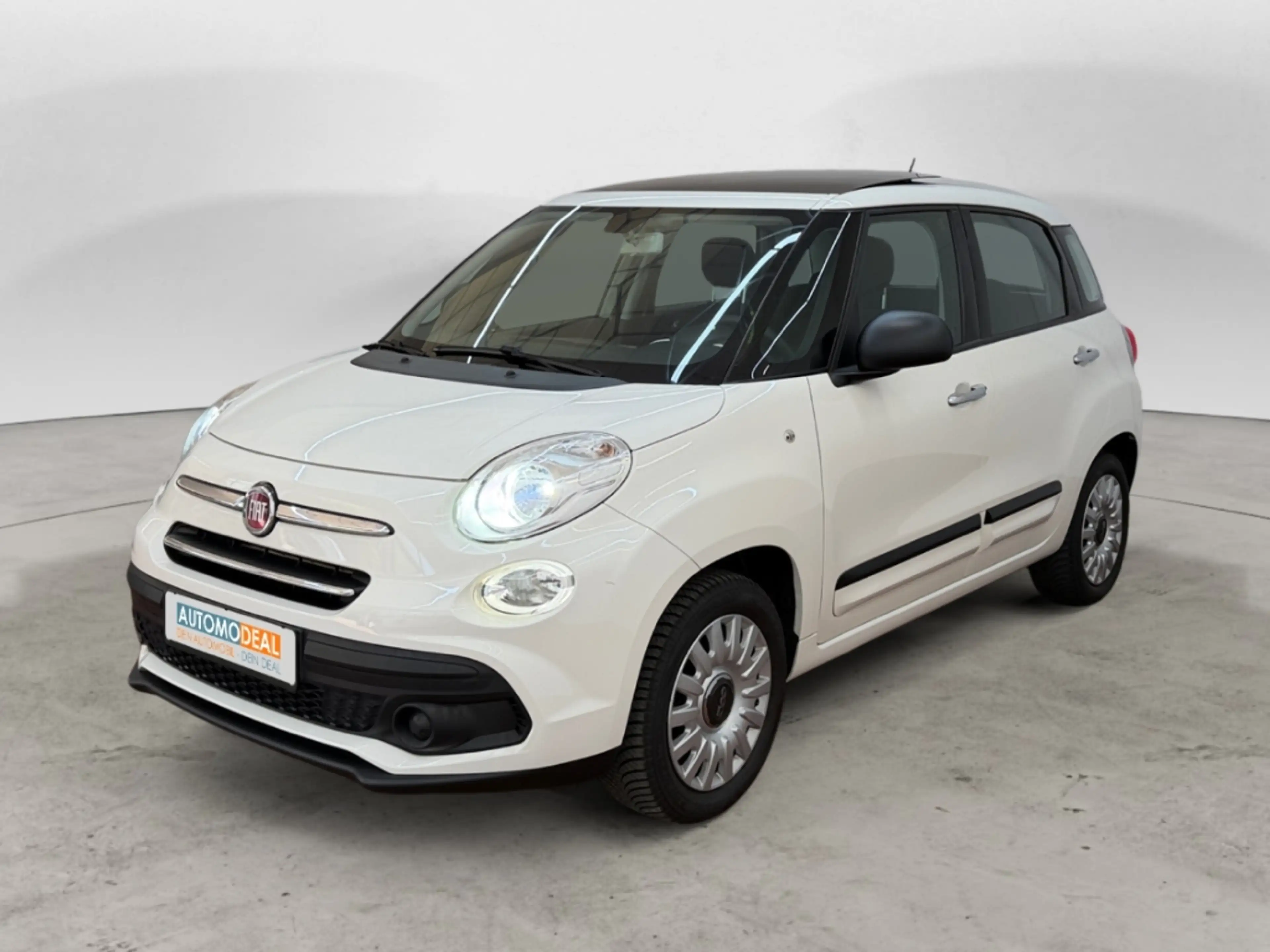 Fiat 500L Pop Star AUTOMATIK ALLWETTER PANODACH TEMPOMAT ALU — photo 2