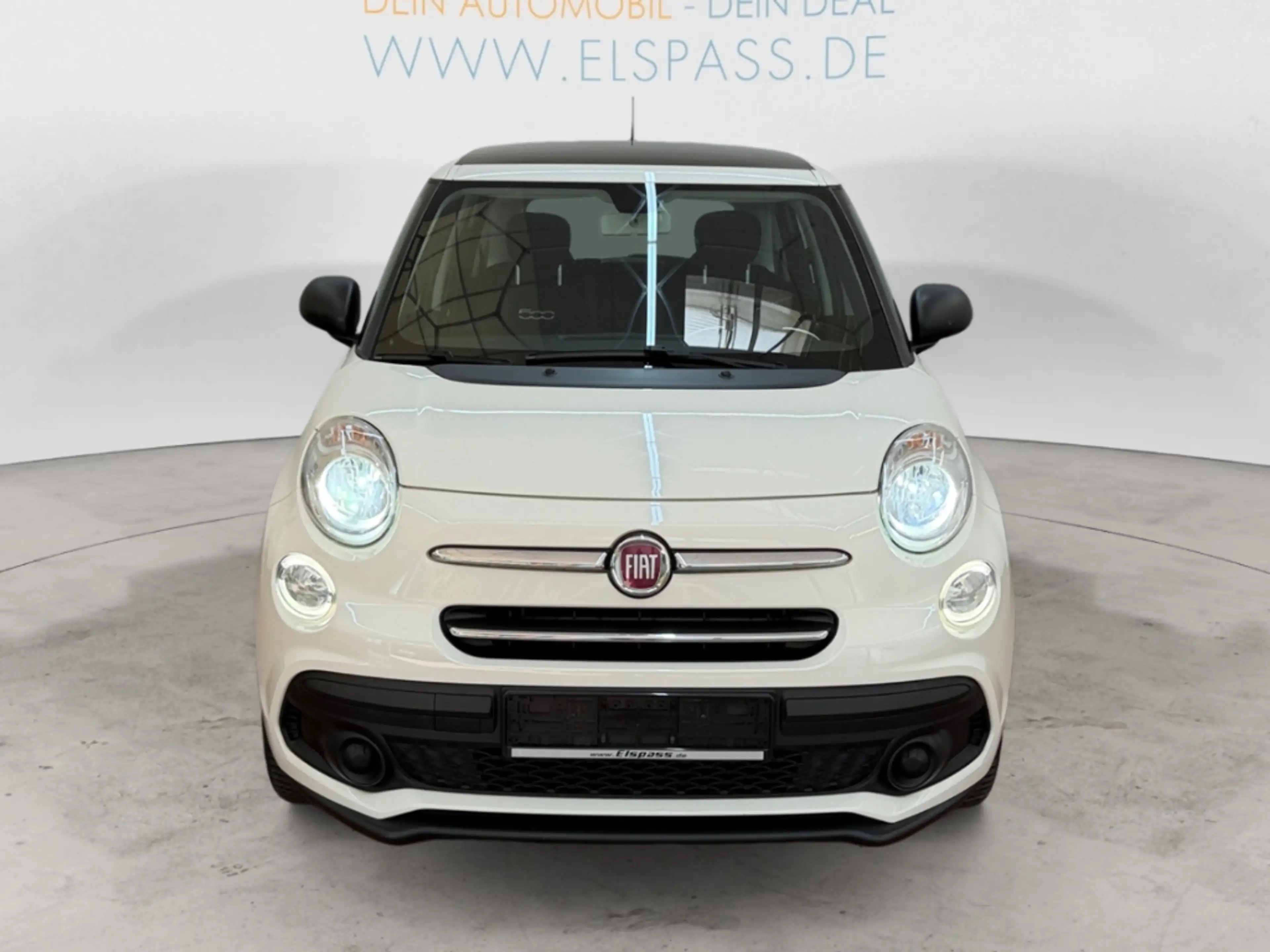 Fiat 500L Pop Star AUTOMATIK ALLWETTER PANODACH TEMPOMAT ALU — photo 3