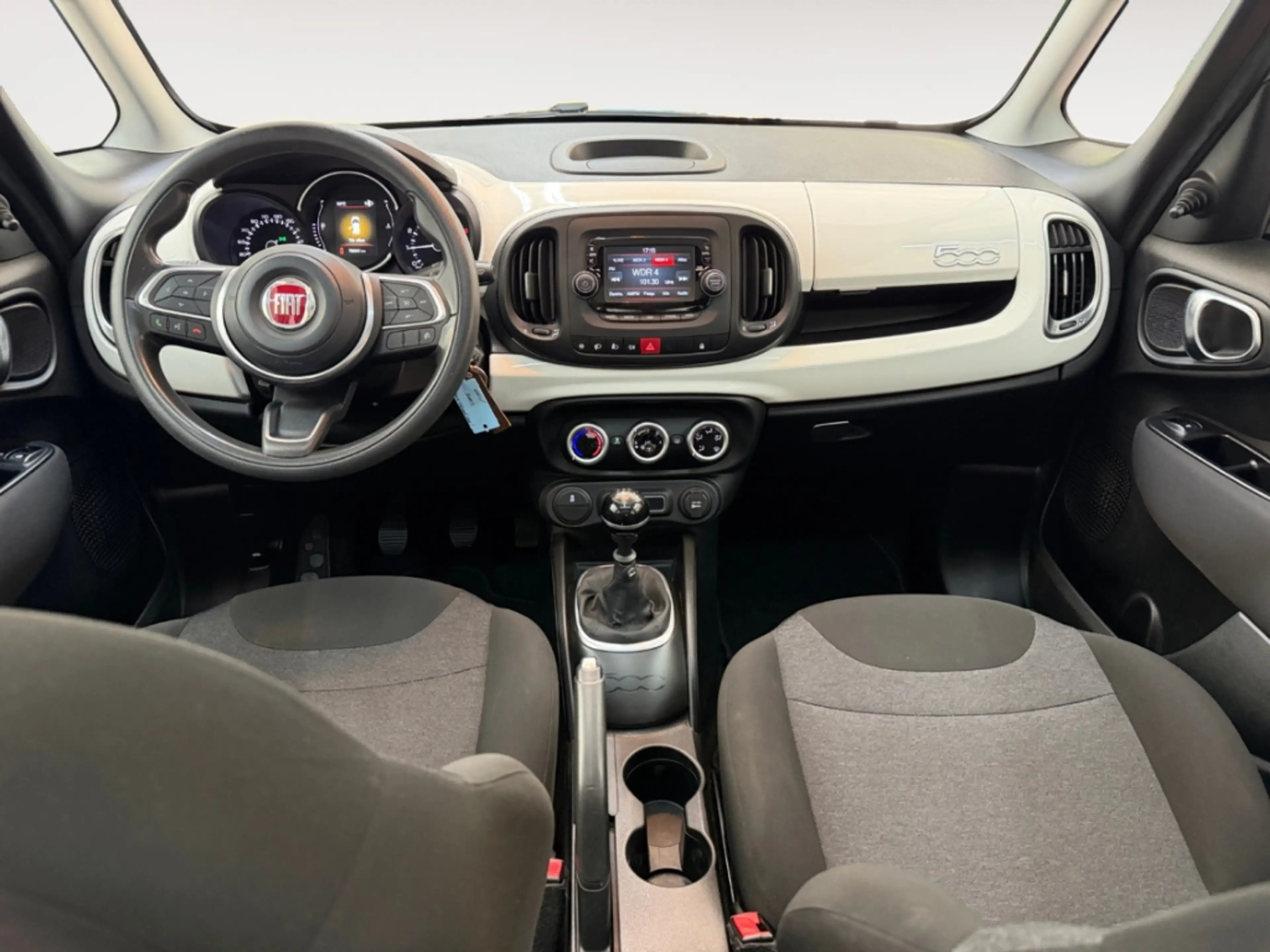 Fiat 500L Pop Star AUTOMATIK ALLWETTER PANODACH TEMPOMAT ALU — photo 13