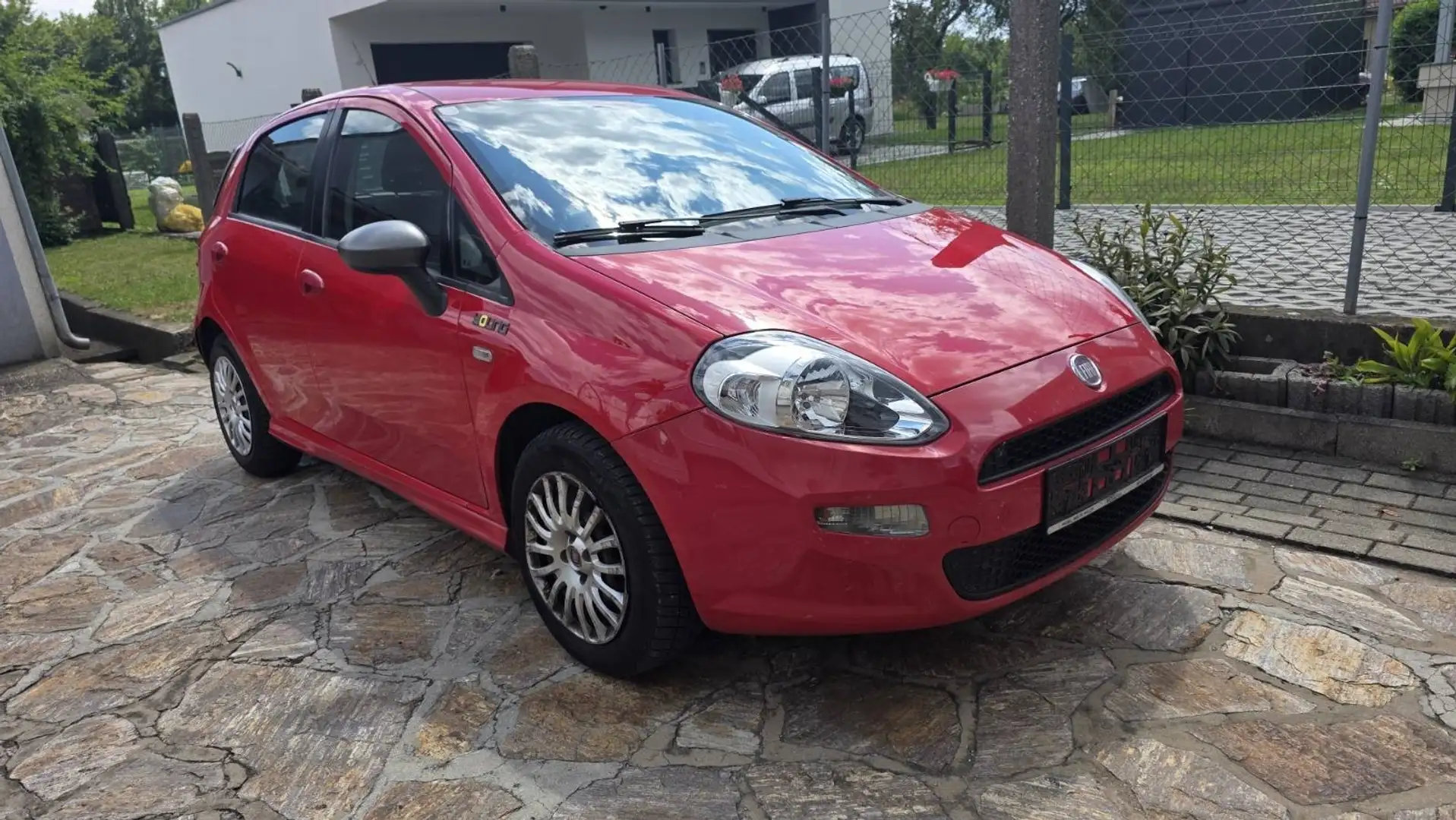 Fiat Punto Italia 1,2 69 Easy - 1
