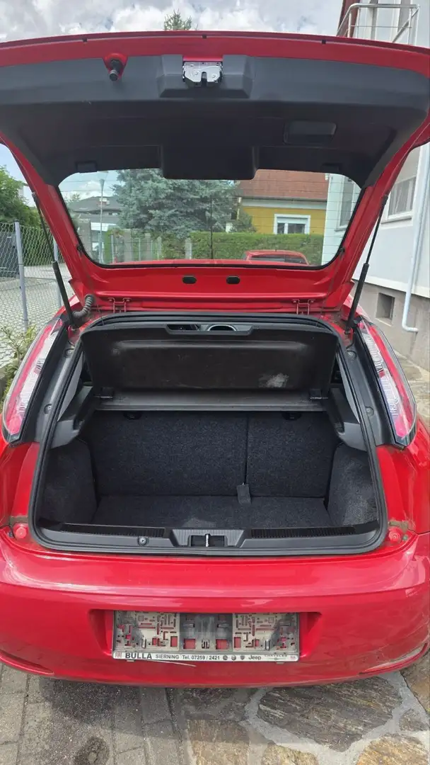 Fiat Punto Italia 1,2 69 Easy - 2
