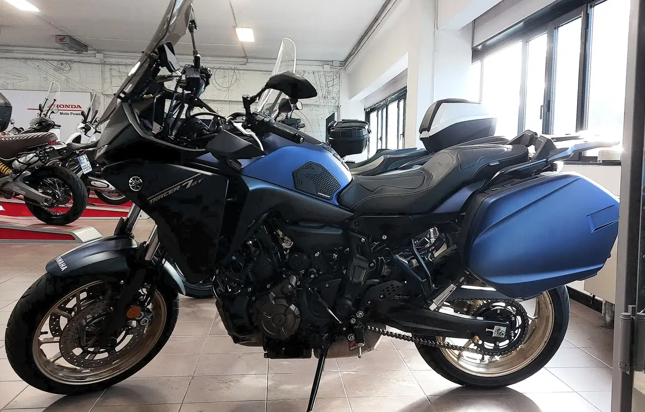 Yamaha Tracer 7