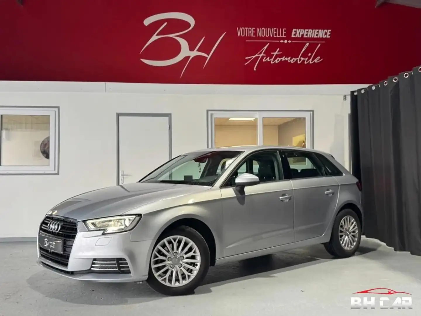 Audi A3 Sportback III 1.0 TFSI 115ch Business Line BVM6 - 1