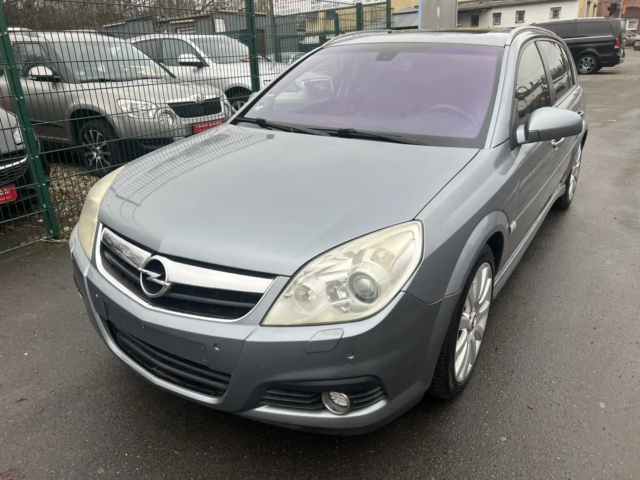 Opel Signum