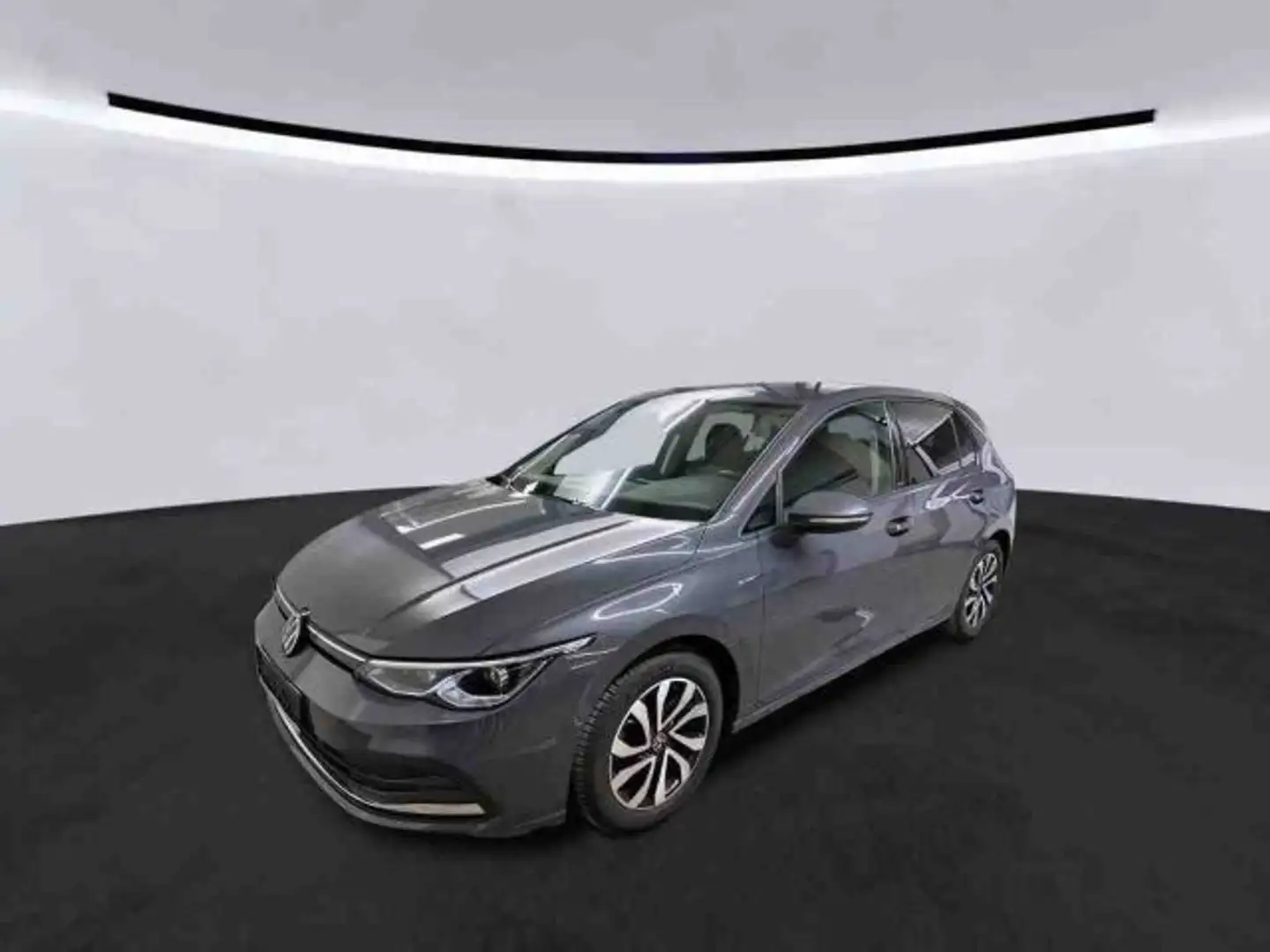 Volkswagen Golf VIII 1.5 TSI 5JG+LED+ACC+AHK+NAV+SHZ+RFK+VC Grau - 2