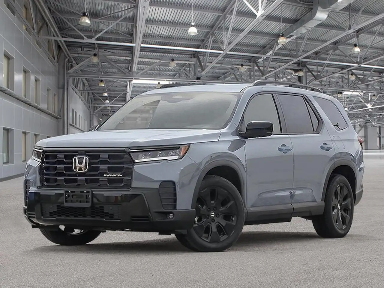 2026 Honda Pilot