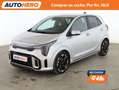 Kia Picanto 1.0 GDi GT-Line Gris - thumbnail 1