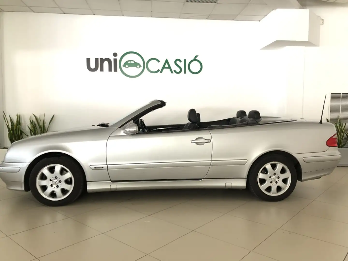 Mercedes-Benz CLK 200 230 K Avantgarde - 2
