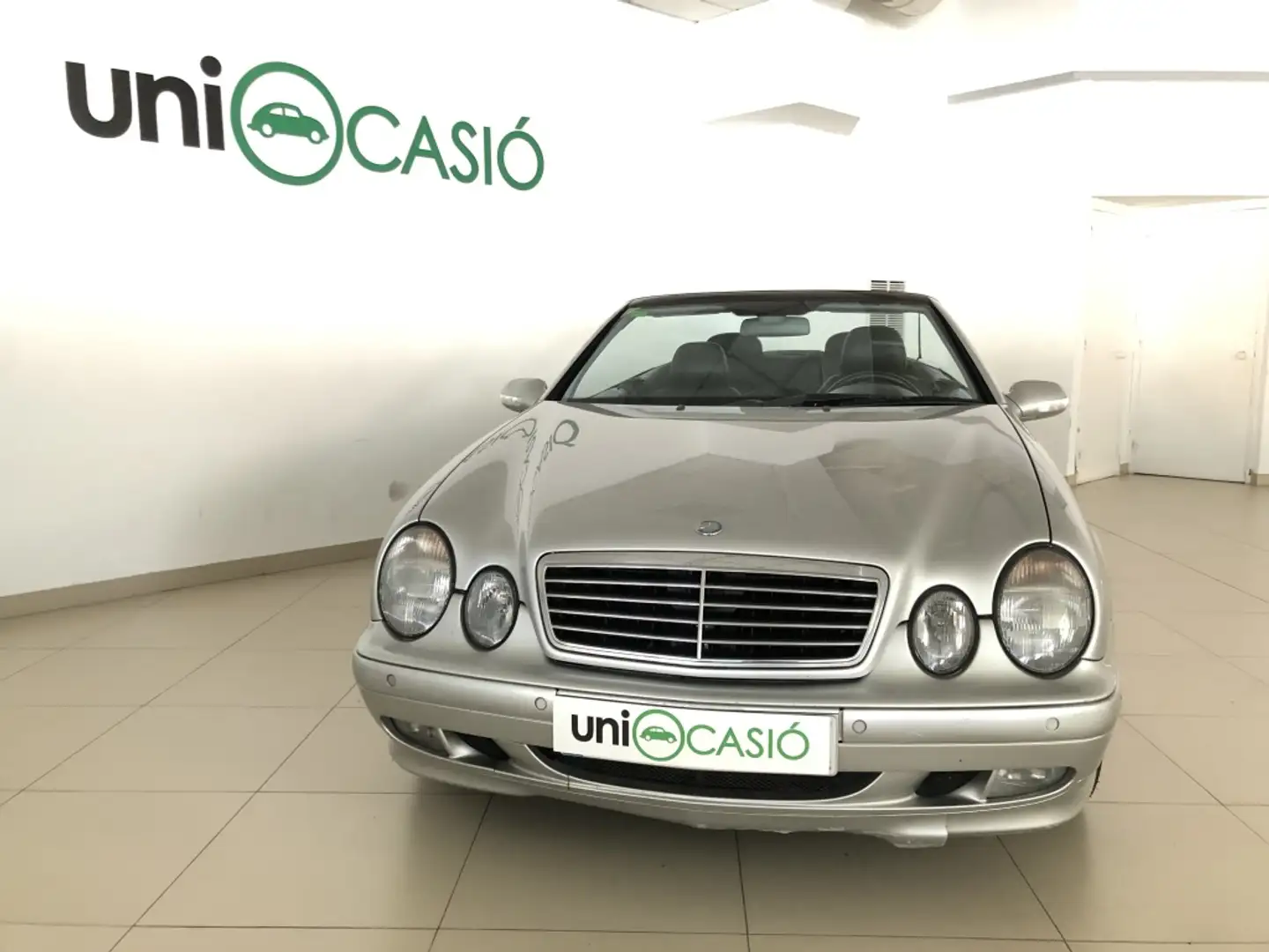 Mercedes-Benz CLK 200 230 K Avantgarde - 1