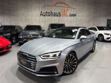 Coupe quattro/S-line/LED/AHK/TEMP/RFK