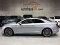 Audi A5 Coupe quattro/S-line/LED/AHK/TEMP/RFK Argent - thumbnail 6