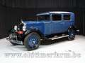 Autres Minerva AN Weymann '28 CH9071 Bleu - thumbnail 1