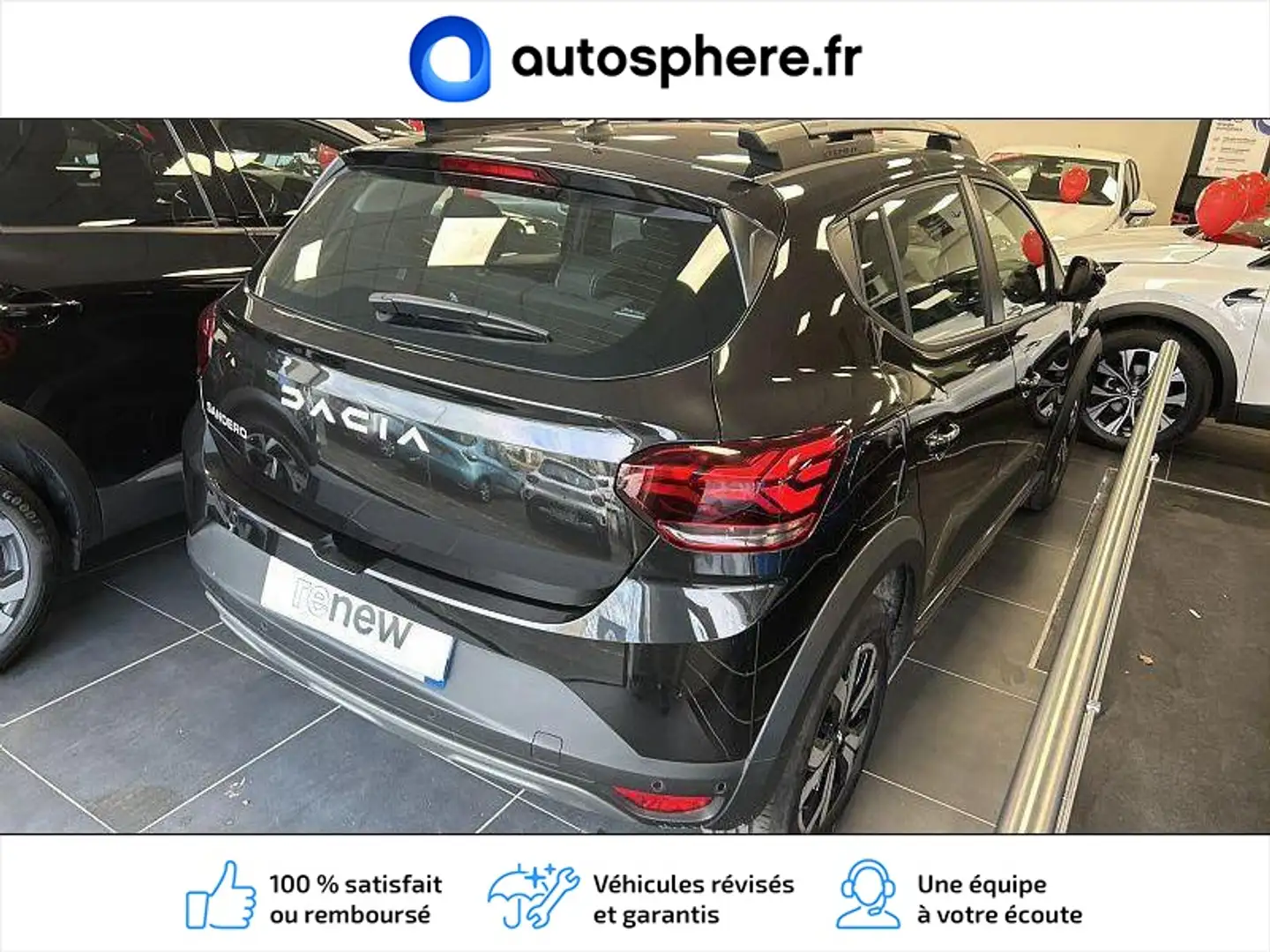 Dacia Sandero 1.0 TCe 90ch Stepway Expression -24 - 2