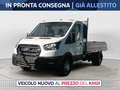 Ford Transit Transit Chassis 350 MY2024 CHASSIS CABINA SINGOLA Bianco - thumbnail 1