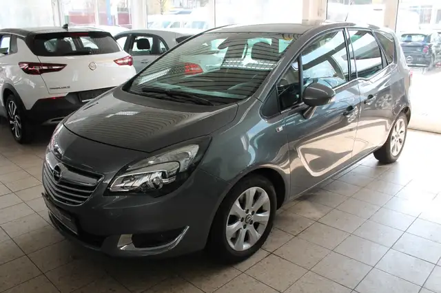 Opel Meriva B Innovation