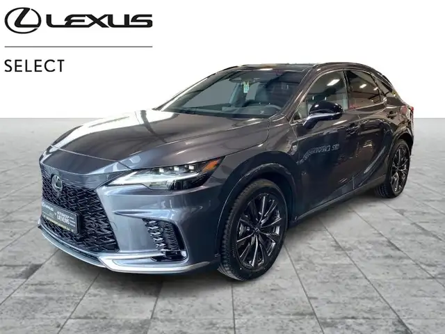 Lexus RX 450h F-SPORT Line 2.5PHEV + PANO