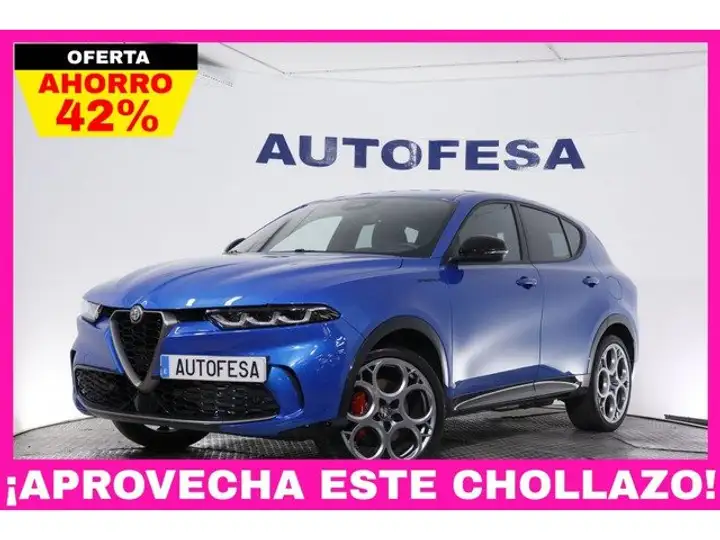 Alfa Romeo Tonale PHEV Q4 SPRINT 2023