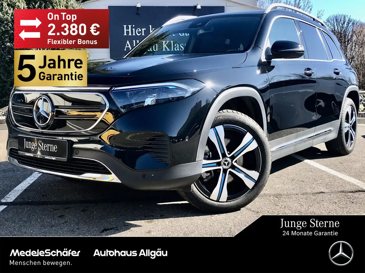 Mercedes-Benz EQB 250