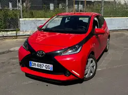 Toyota Aygo 1.0 VVT-i x-play