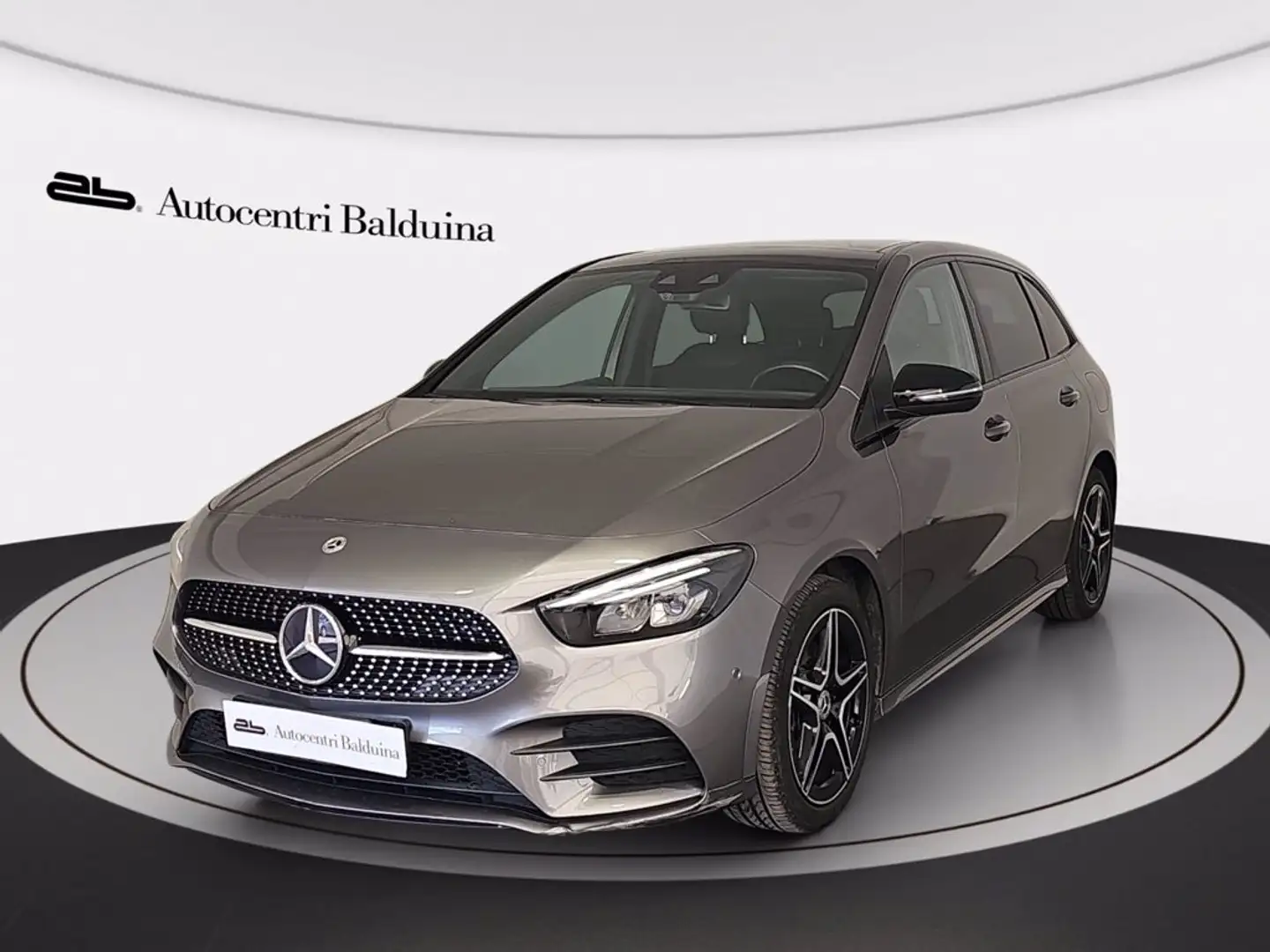 Mercedes-Benz B 250 Classe  e phev (eq-power) sport plus auto Gri - 1