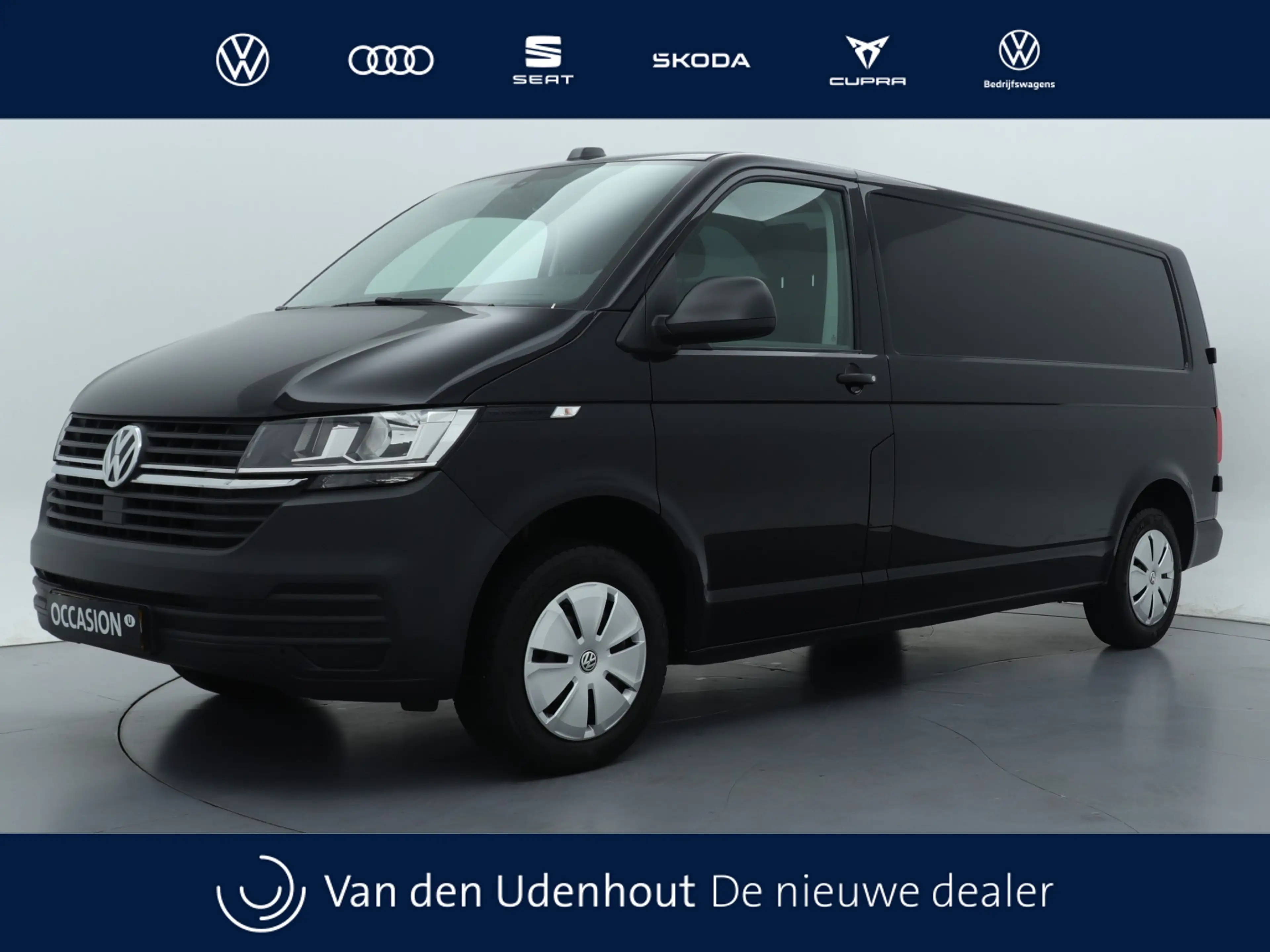 Volkswagen Transporter L2H1 2.0 TDI 110pk Economy Business / Wordt verwac