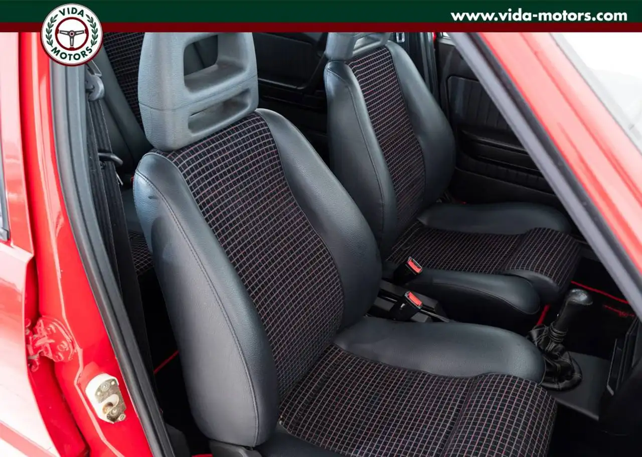 Alfa Romeo 33 1.3 Imola * 34.000 Km * Targa Oro * Intonsa, foto 8