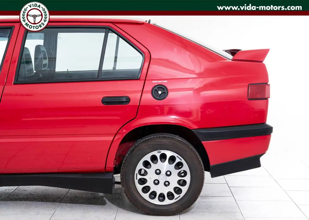 Alfa Romeo 33 1.3 Imola * 34.000 Km * Targa Oro * Intonsa, foto 4