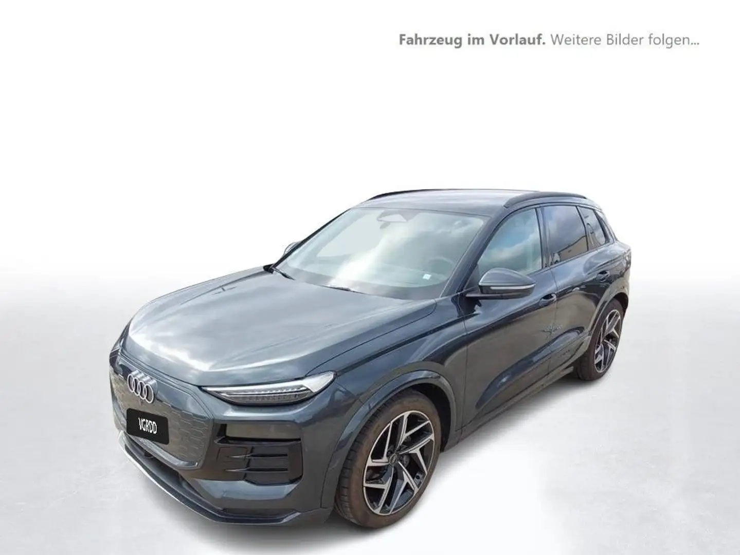 Audi Q6 Q6 e-tron quattro Tech pro AHZV B&O Leder Gris - 2