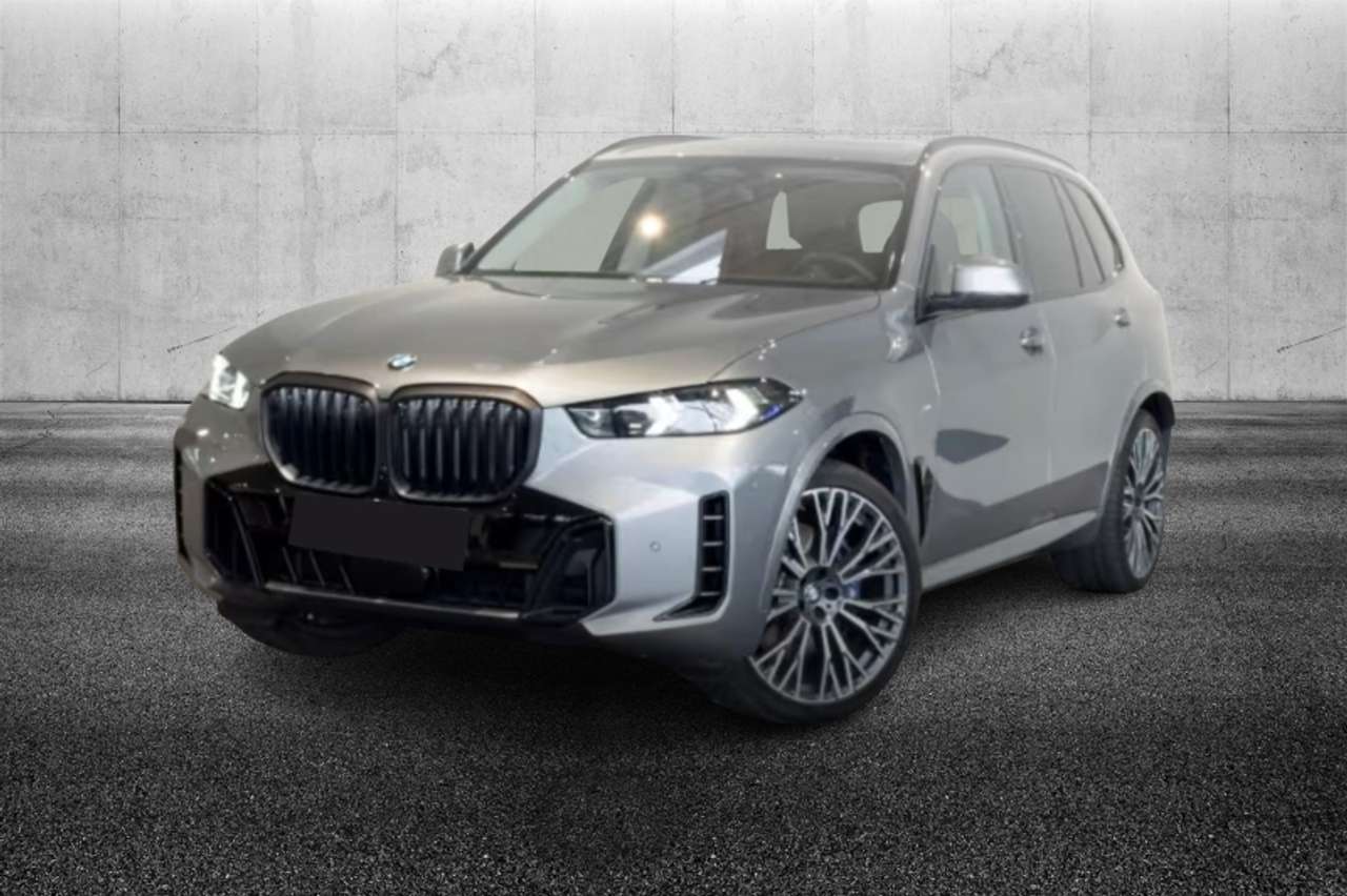 BMW X5 xDrive30d 48V Msport Pro