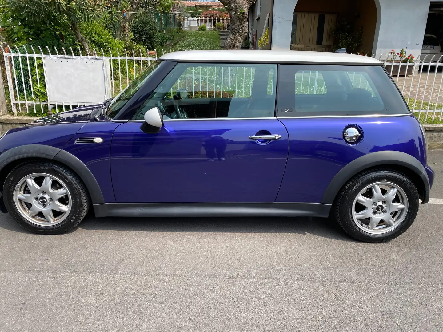 MINI One D - 2