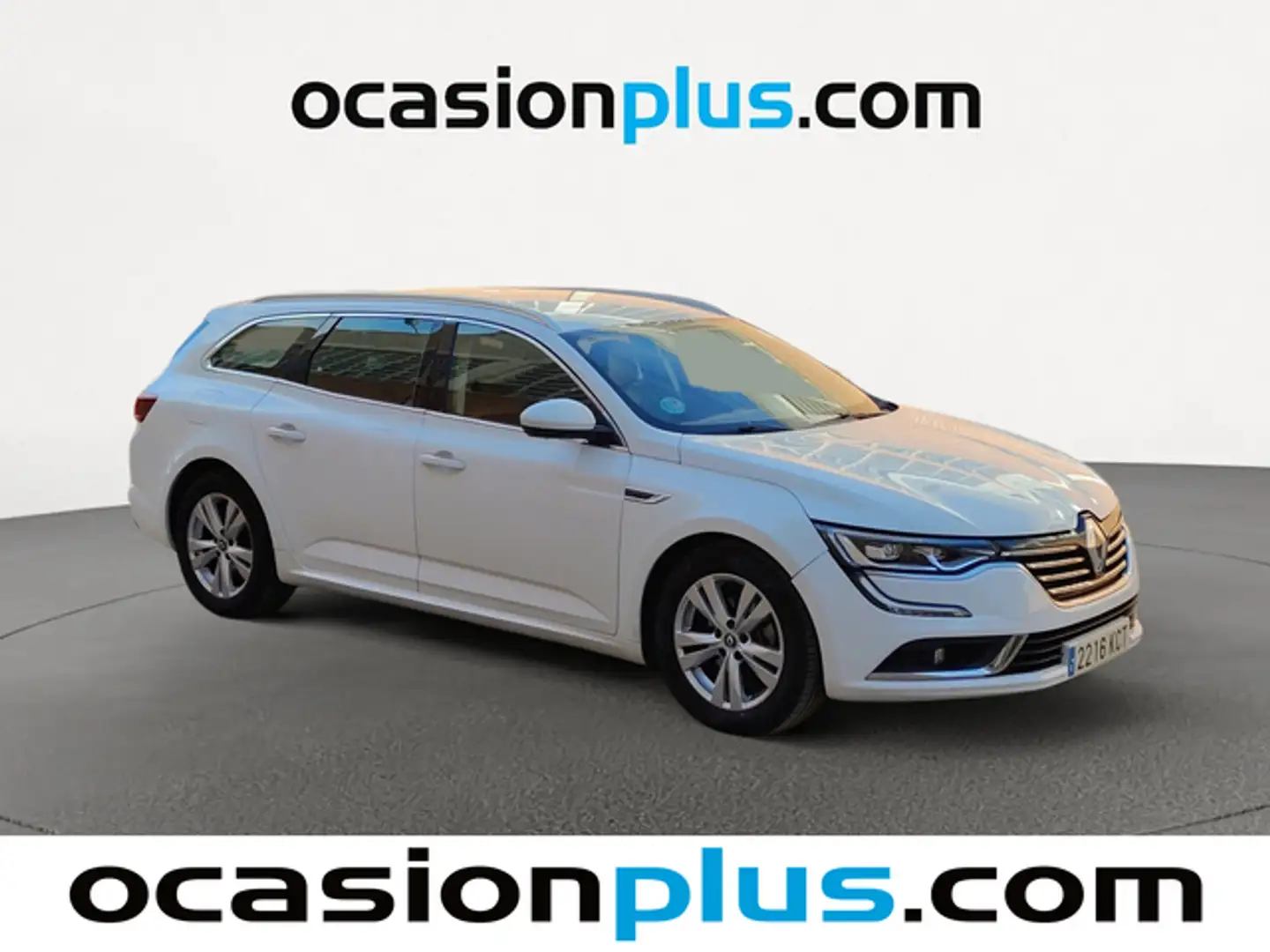 Renault Talisman S.T. 1.6dCi Energy Zen 96kW Blanc - 2
