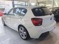 BMW 116 116d M Sport Edition Blanc - thumbnail 6