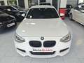 BMW 116 116d M Sport Edition Blanc - thumbnail 4