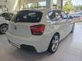 BMW 116 116d M Sport Edition Blanc - thumbnail 8