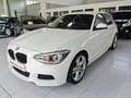 BMW 116 116d M Sport Edition Blanc - thumbnail 5