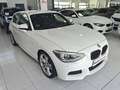 BMW 116 116d M Sport Edition Blanc - thumbnail 2