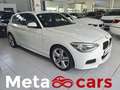 BMW 116 116d M Sport Edition Blanc - thumbnail 1