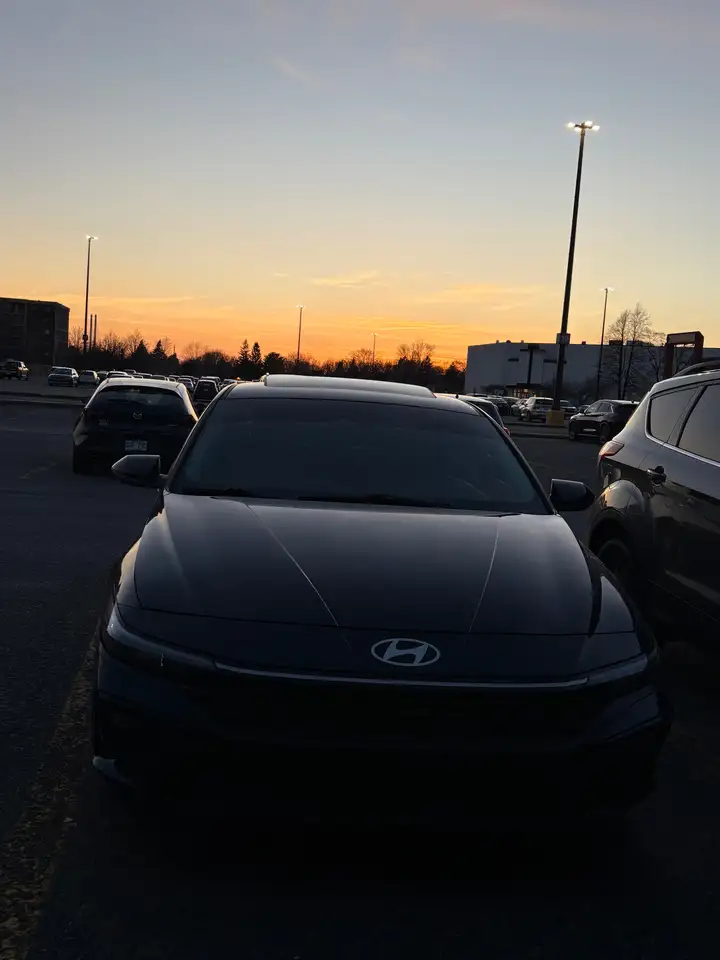2024 Hyundai ELANTRA