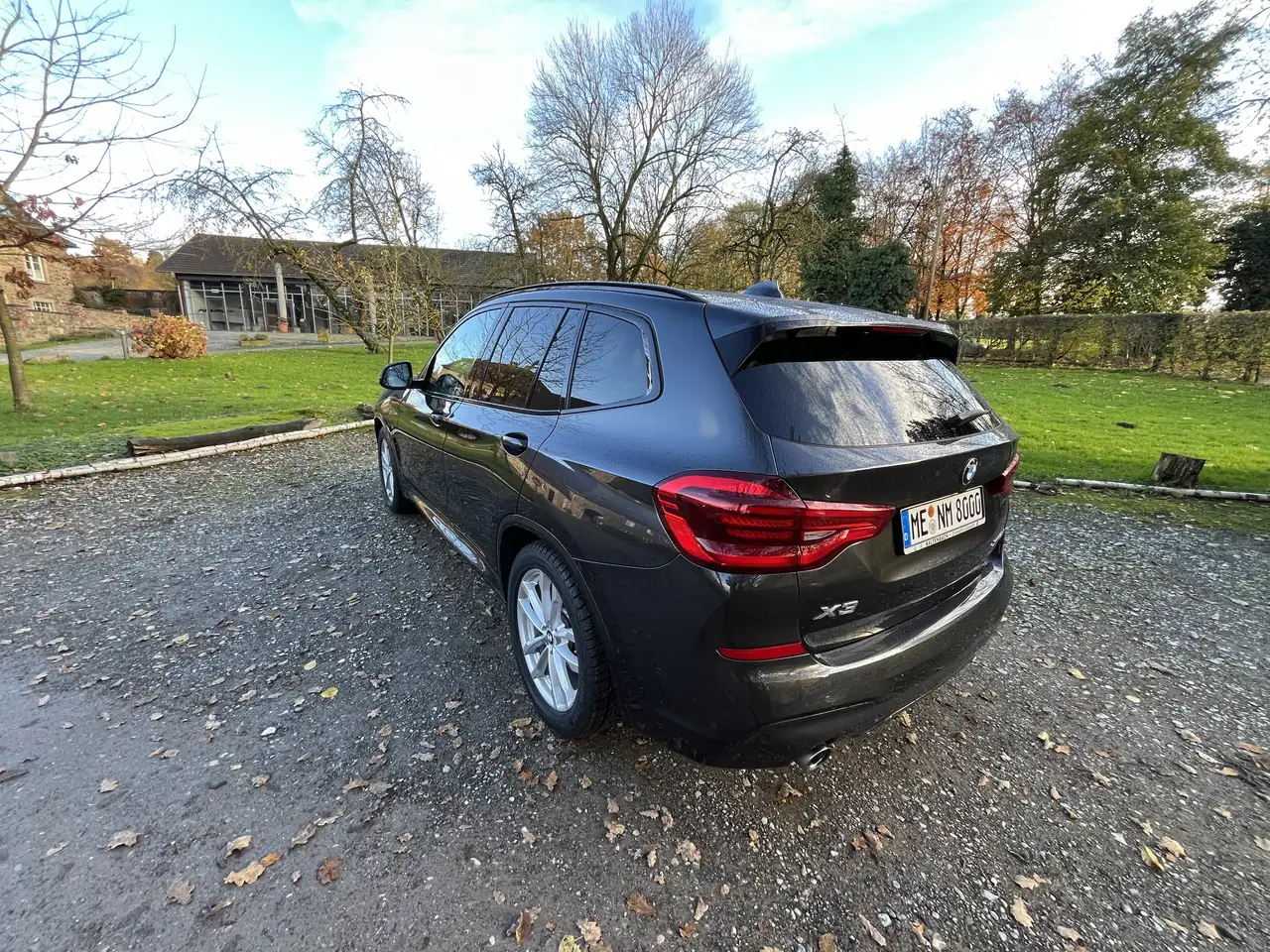 BMW X3